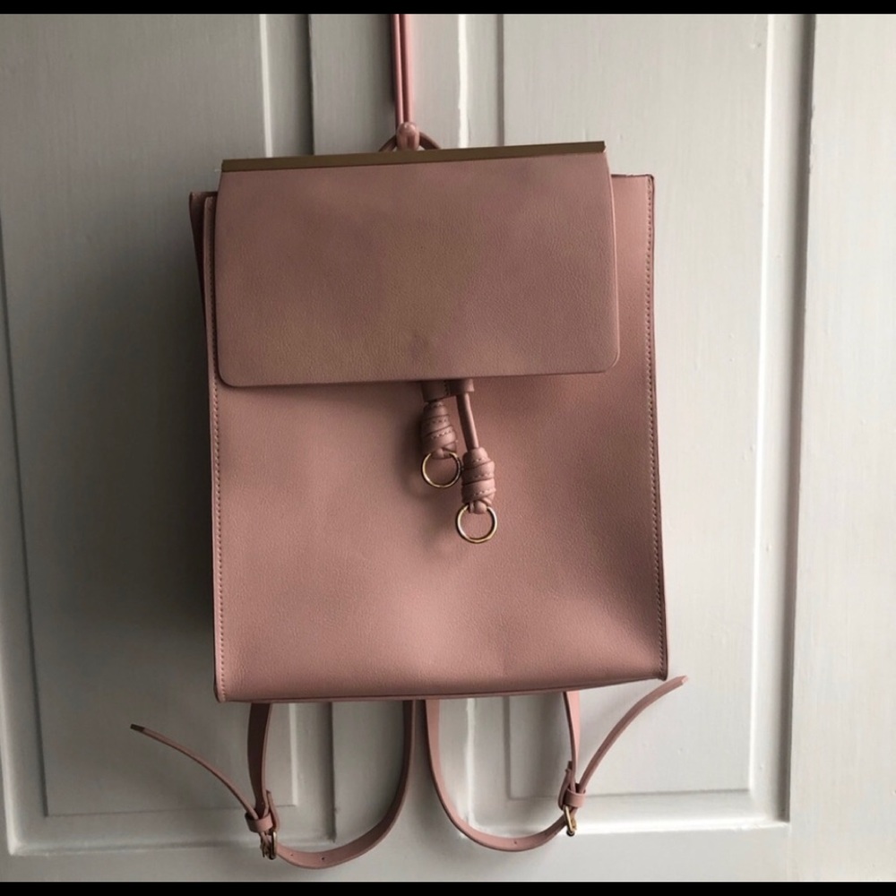 Zara backpack - Picture 2 of 6